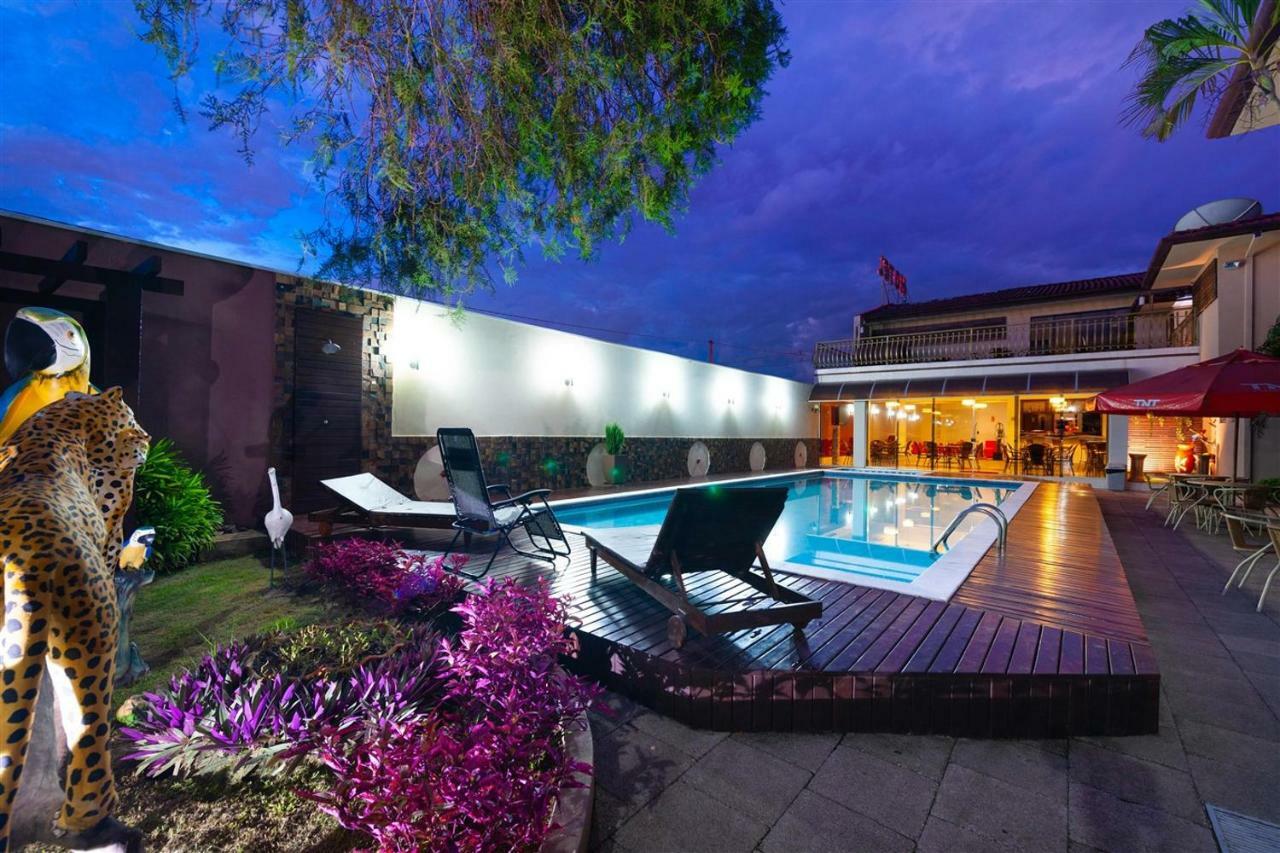 Hotel 365 Cuiaba  Exterior photo